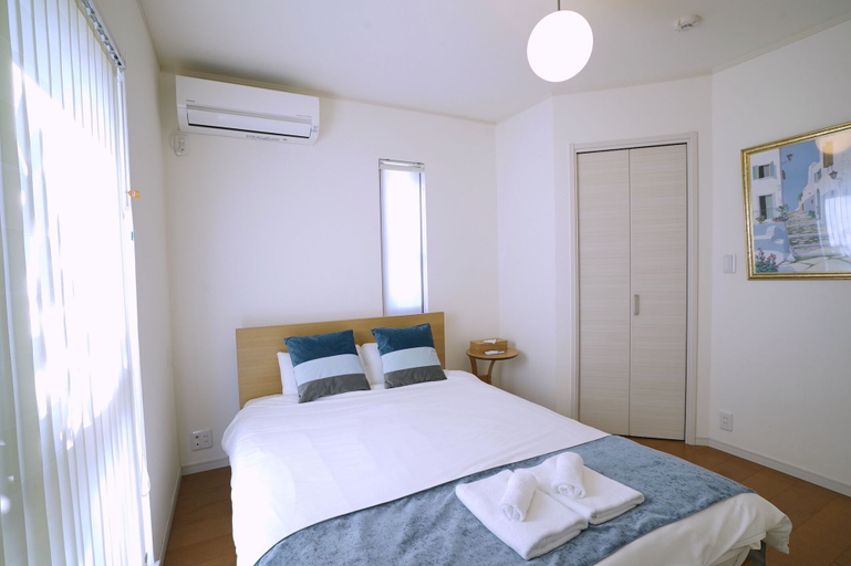 Bedroom 3, Skytree House In Tokyo, Sumida