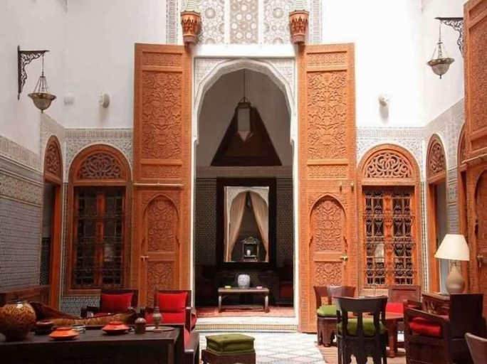 Exterior & Views 2, Riad au 20 Jasmins, Fès