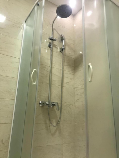 Bathroom 2, Sultan Home, Wadi Musa