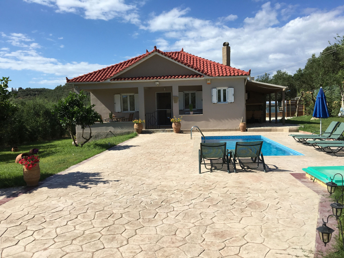 Exterior & Views, Planos Villa, Ionian Islands