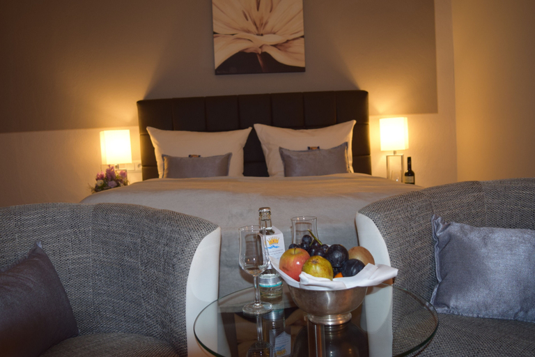 Bedroom 5, Hotel zum Kronprinzen, Rhein-Hunsrück-Kreis