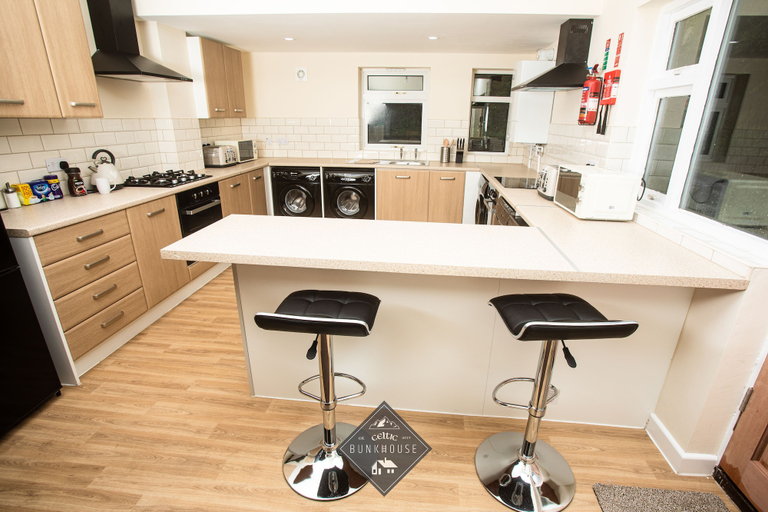 Others 4, Celtic Bunkhouse Hostel, Merthyr Tydfil