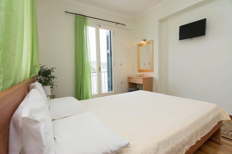 Bedroom 3, Lazareto Palace, Ionian Islands