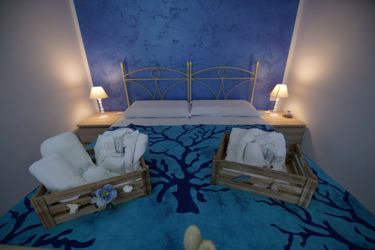 Bedroom 4, B&B Nodo Francescano, Agrigento