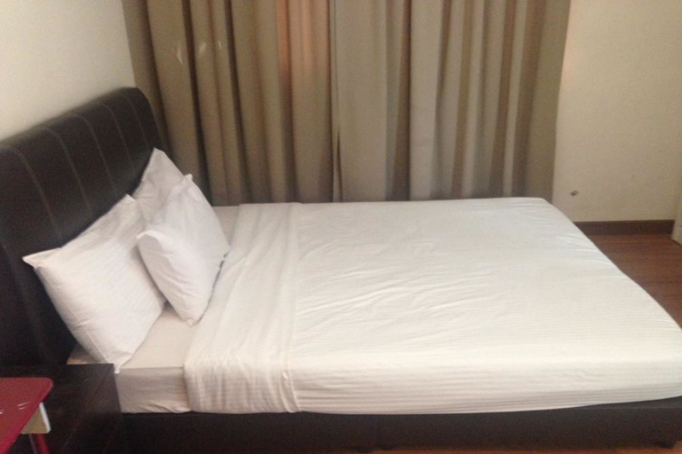 Bedroom 3, Royal Apartments at Taragon KL, Kuala Lumpur