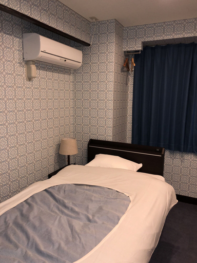 Bedroom 3, Hatoya Hotel, Toshima
