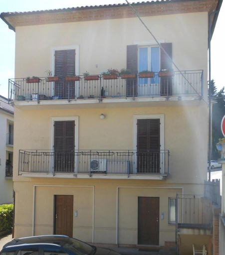 Exterior & Views 2, B&B La Luna dal Borgo, Ancona