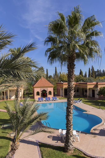 Sport & Beauty 2, Villa Zahra, Marrakech