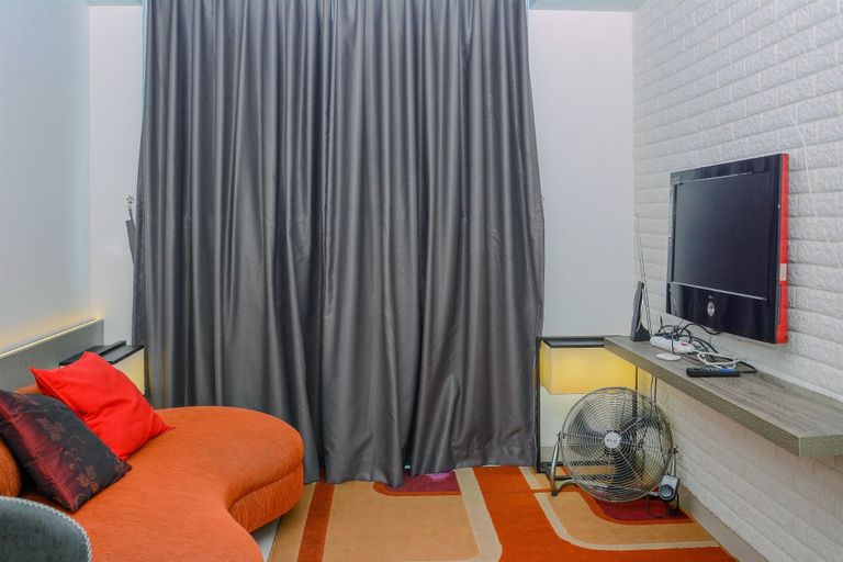 Others 2, Modern 3BR Apartment at Springhill Terrace Residence By Travelio, Jakarta Pusat