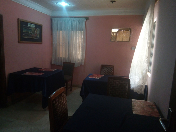 Bedroom 2, Progandy Guest House Annex, AbujaMun