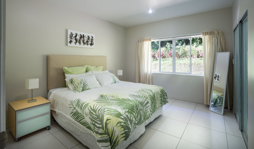 Bedroom 2, Kakaia Retreat, Rorotonga