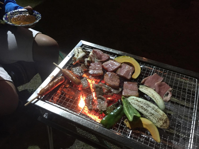 Food & Drinks 5, Shirahama Club, Minamibōsō