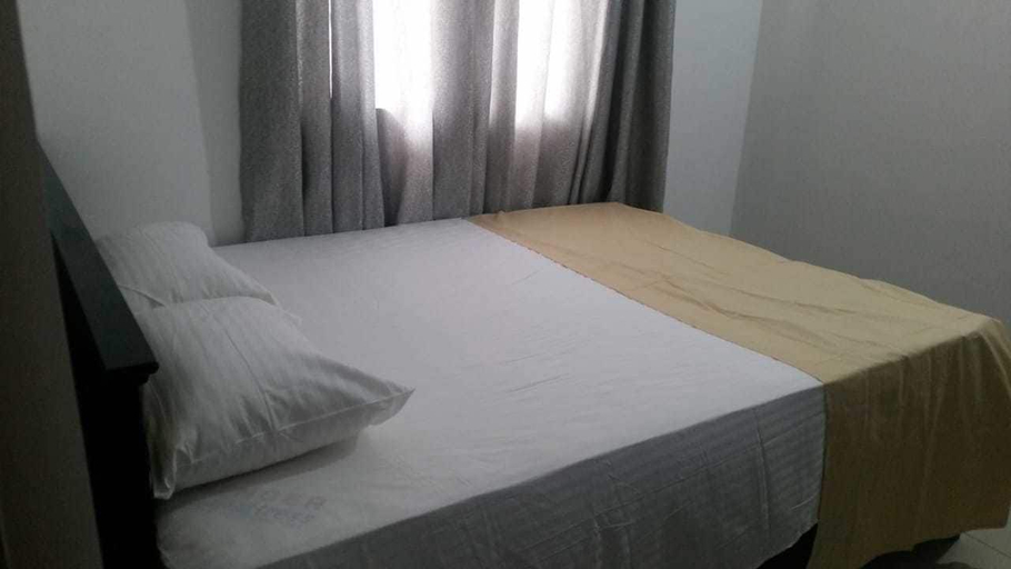 Bedroom 2, Srilanka Budget Apartment, Homagama