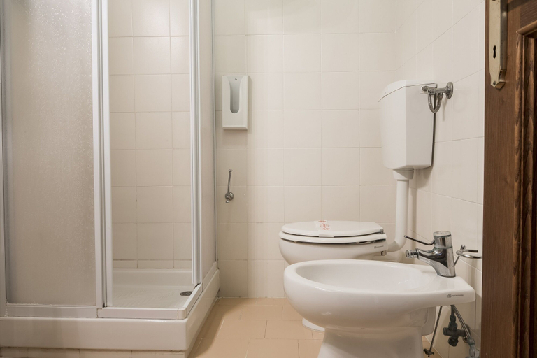 Bathroom 3, Agriturismo Il Sapito, Florence