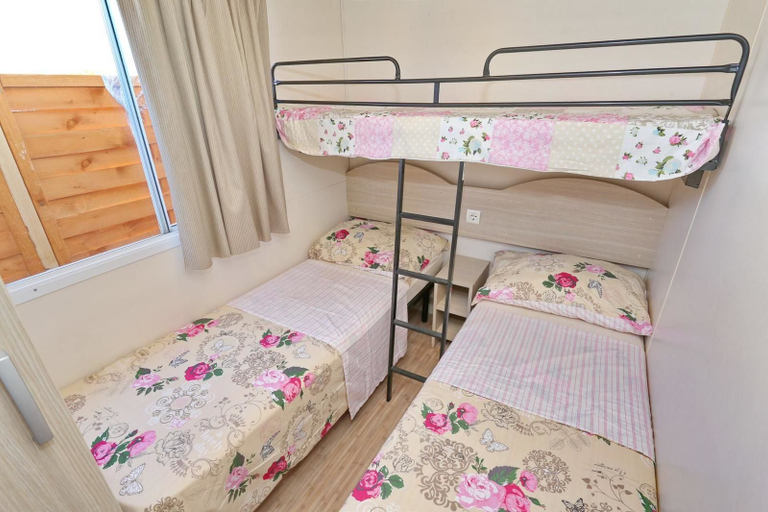 Bedroom 3, Mobile Homes Gérard, Sveti Filip i Jakov