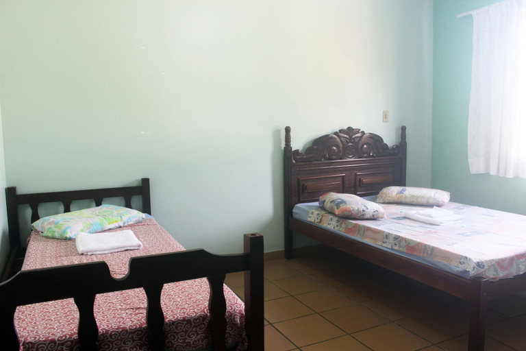 Bedroom 3, Nevada Ubatuba Hotel, Ubatuba