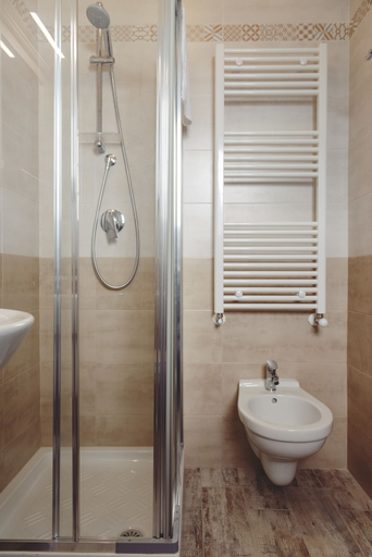 Bathroom 5, B&B Agorà Bisceglie, Barletta-Andria-Trani