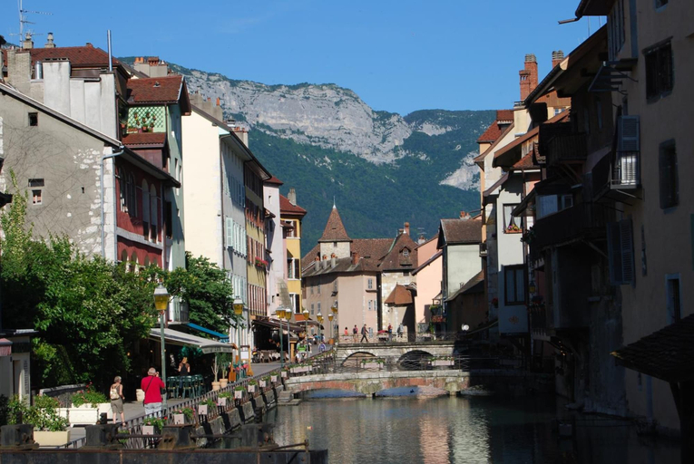 Exterior & Views 2, Hôtel des Alpes, Haute-Savoie