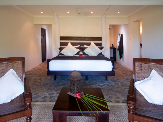 Bedroom 3, Firefly Estate Bequia