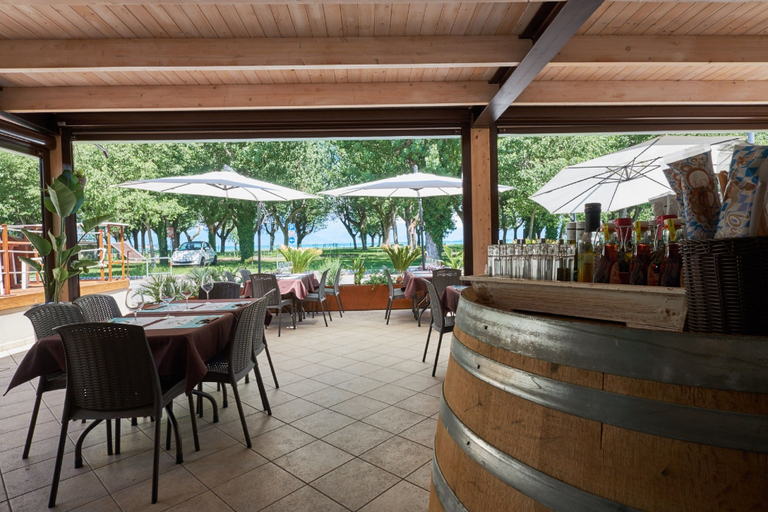 Food & Drinks 5, Villaggio Turistico Lugana Marina, Brescia