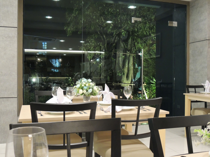 Food & Drinks 5, The U-Time Hotel, Hat Yai