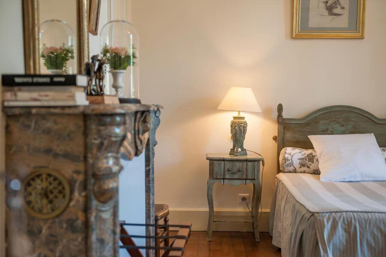 Bedroom 4, L'Oustal, Cher