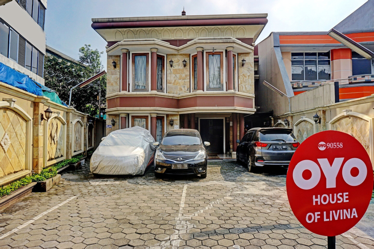 Capital O 90558 House Of Livina, Central Jakarta