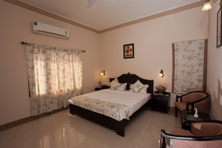 Bedroom 3, Mulberry Araliayas Resort & Spa, Udaipur
