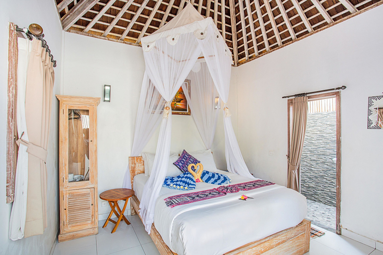Bedroom 4, Svaha Private Villas, Klungkung