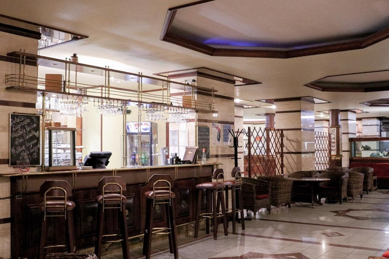 Food & Drinks 5, Vyborg Hotel, Vyborgskiy rayon