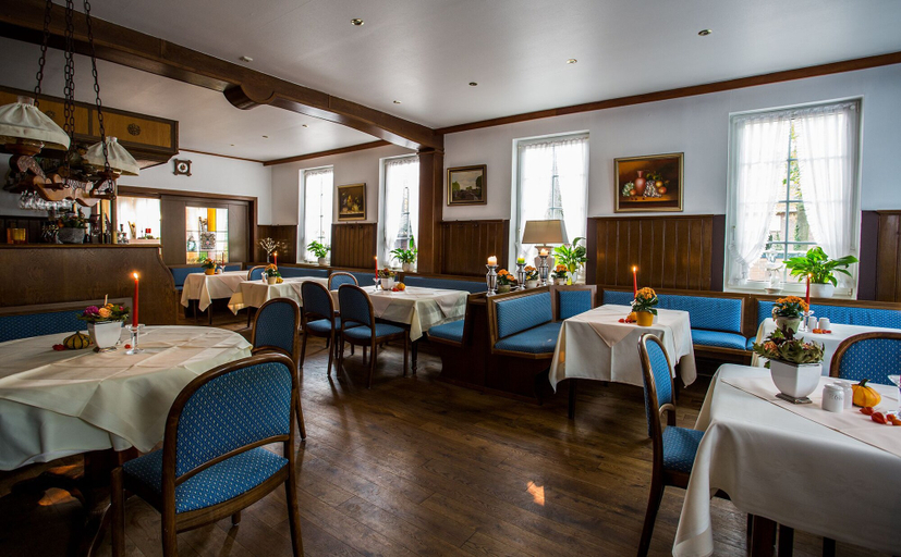 Food & Drinks 4, Hotel Acht Linden, Harburg