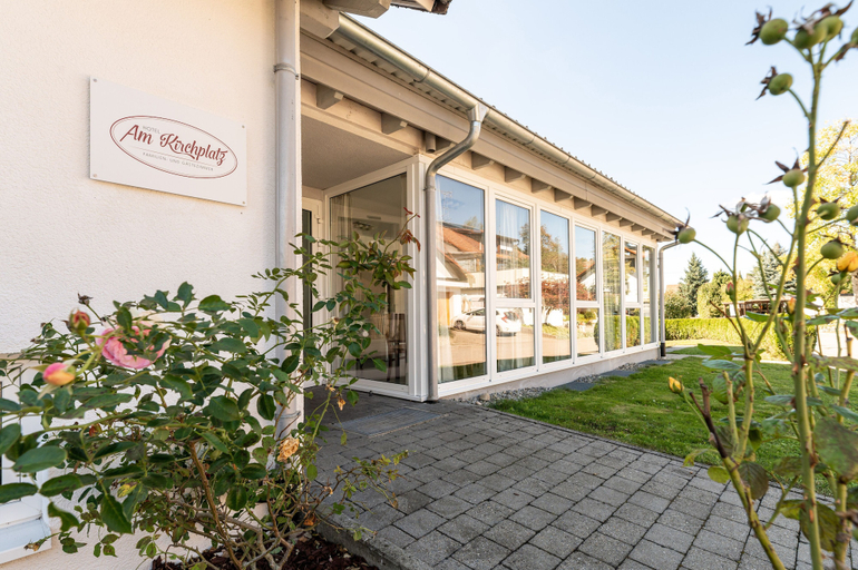 Exterior & Views 2, Hotel am Kirchplatz, Bodenseekreis