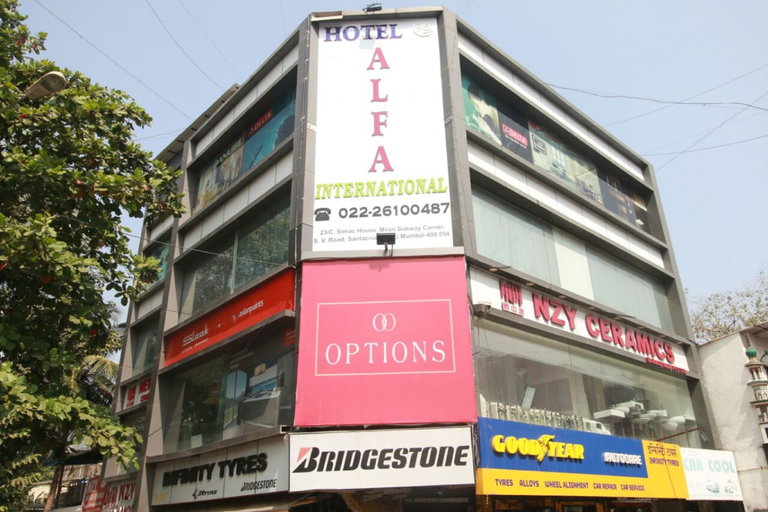 Exterior & Views 2, Hotel Alfa International, Mumbai Suburban