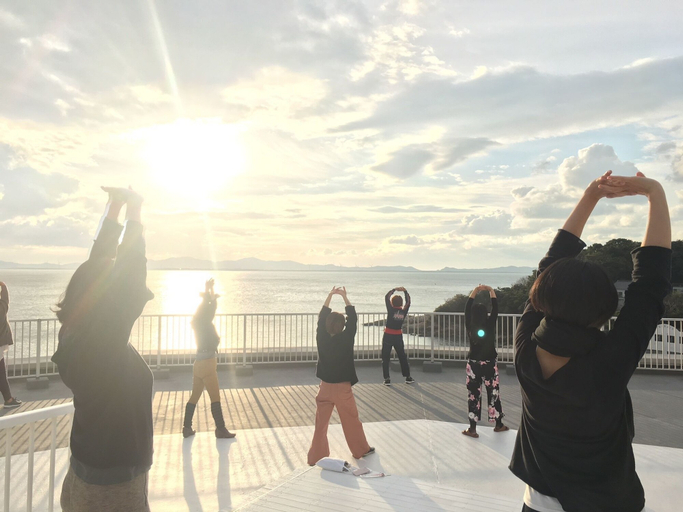 Sport & Beauty 5, Shinojima Kanko Hotel Osumi, Minamichita