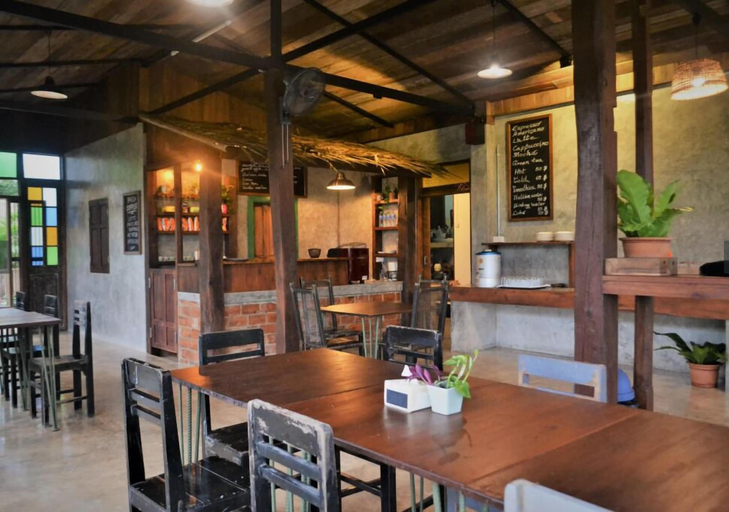 Food & Drinks 5, Le Cocotier Resort, Mae Taeng