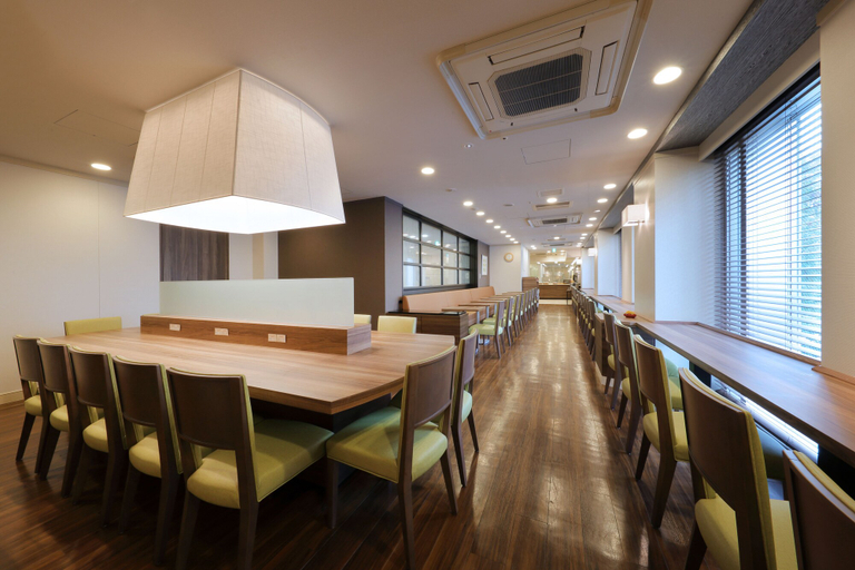 Others 2, Keio Presso Inn Ikebukuro, Toshima