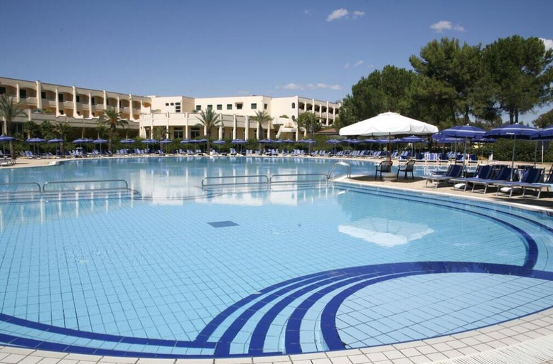 Sport & Beauty 2, TH Marina di Pisticci - Ti Blu Village, Matera