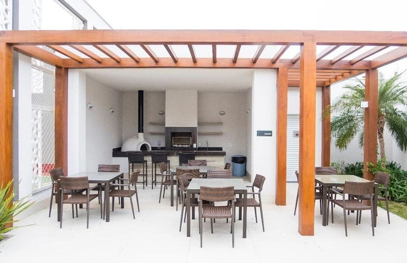 Food & Drinks, Apartamento em Santo Amaro, São Paulo