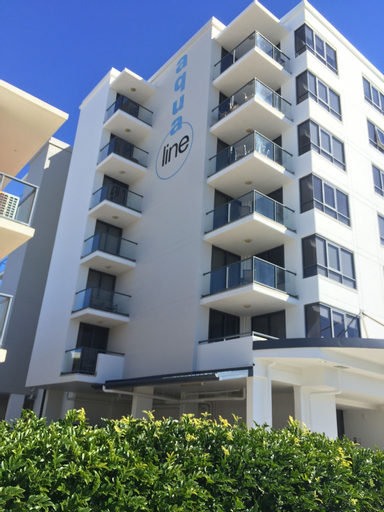 Exterior & Views 2, Aqualine Apartments, Gold Coast
