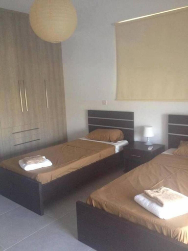 Bedroom 2, Niro Apartments