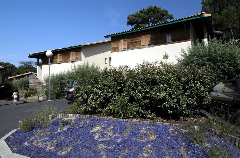 Exterior & Views 2, Odalys Residence Bleu Ocean, Landes