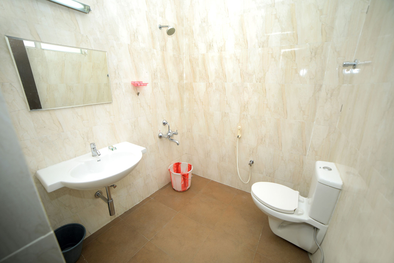 Bathroom 4, Mohan residency, Bangalore Rural