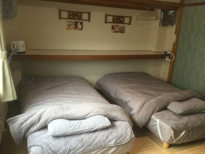 Bedroom 2, PoshtelOsaka240, Osaka