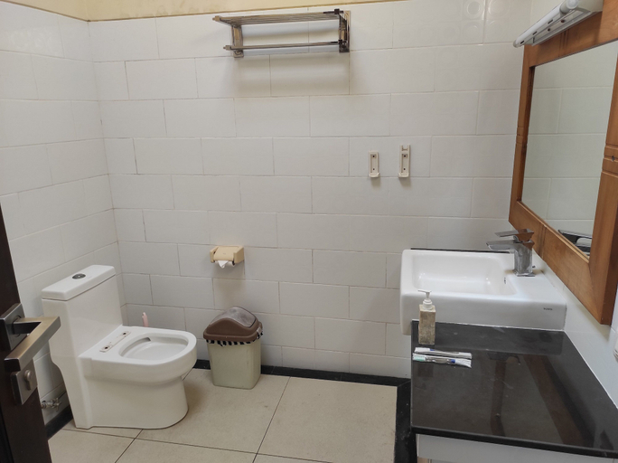 Bathroom, Villa Sahabat, Lombok
