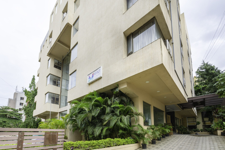 Exterior & Views 2, Hotel IVY Studios, Pune