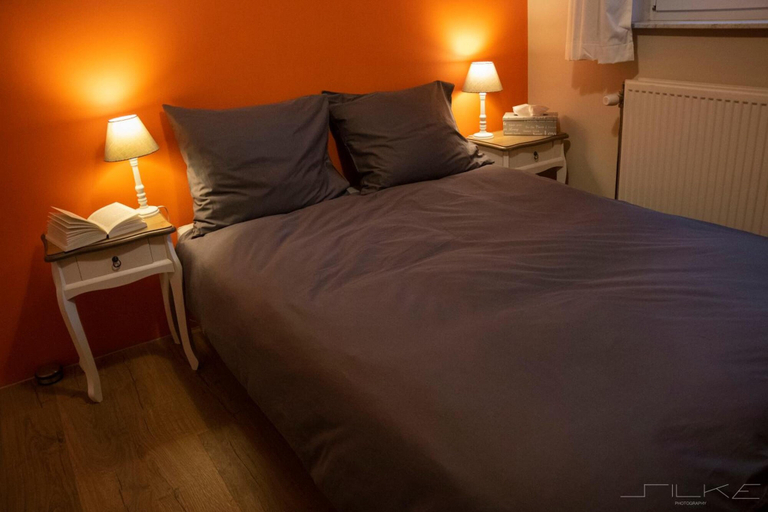 Bedroom 3, De Loteling, Antwerpen