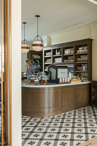 Food & Drinks 5, Keswick Hall, Albemarle