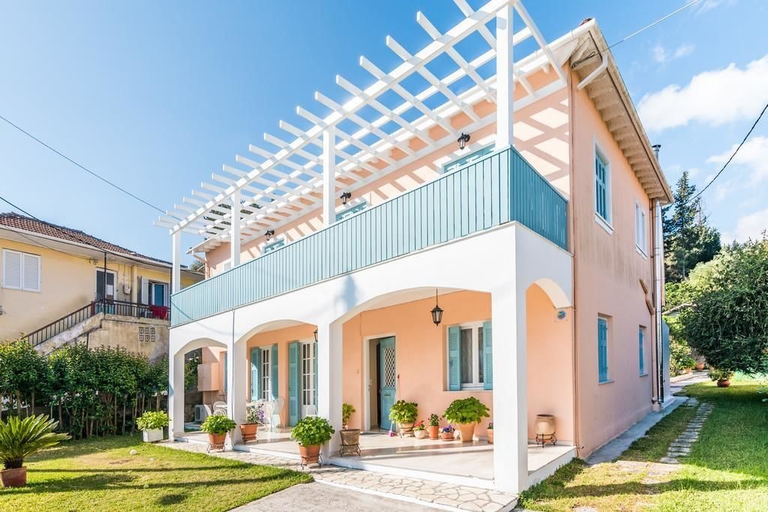 Exterior & Views 5, Tsonas apartments, Ionian Islands