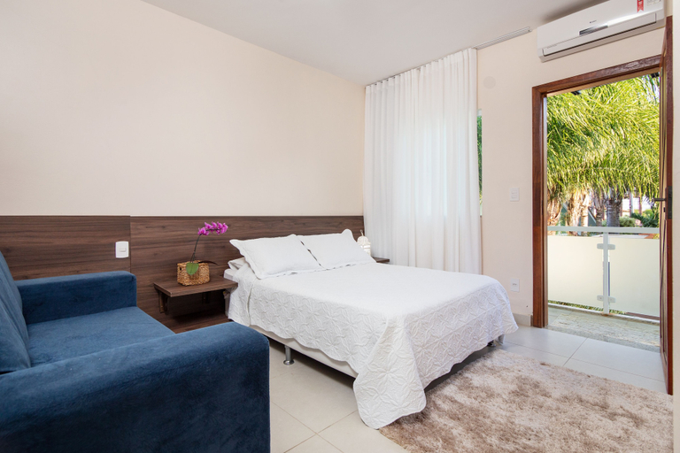 Bedroom 2, Nova Luar de Geribá, Armação dos Búzios