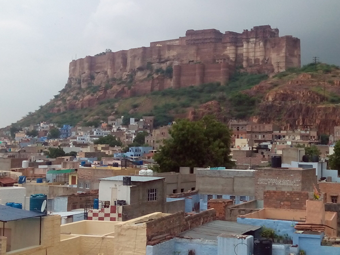 Others 3, Shyam Palace Guest House, Jodhpur